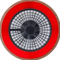 SLIMLINE Plafonnier avec ventilateur