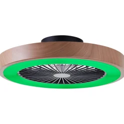 SLIMLINE Plafonnier avec ventilateur