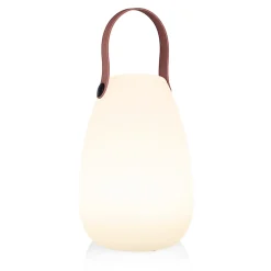 SMARTWARES Lampe de table rechargeable LED RVB + blanc chaud