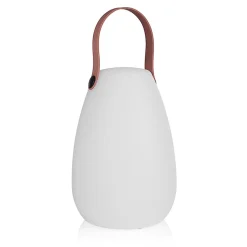 SMARTWARES Lampe de table rechargeable LED RVB + blanc chaud