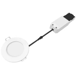 Spot à encastrer spécial salle de bain (7W) - Blanc - Dio