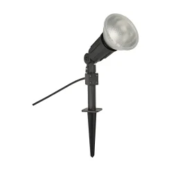 Spot à piquer extérieur Spike Little Garden E27 12W 960lm H.48 x P.7 cm