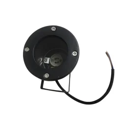 Spot à Piquer LED Extérieur IP65 pour Ampoule GU10 - SILAMP