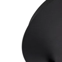 Spot de salle de bain moderne noir 3 lumières IP44 - Ducha