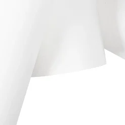 Spot design blanc 2 lumières orientables - Michael