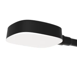 Spot dessus de meuble noir IP44 3W GoodHome Hornbill