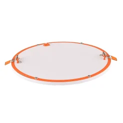 Spot downlight Encastrable Led Panel Extra-plat 6w Blanc Neutre 4000k