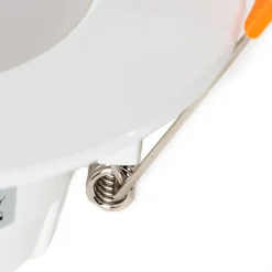 Spot encastré blanc avec LED dimmable 7W IP65 - Blanca