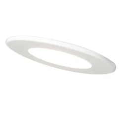 Spot encastré blanc avec LED intégrée 350 lumens 3000K 5W IP65 - Blanca