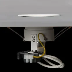 Spot encastré blanc orientable et inclinable - Alloy