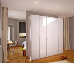 Spot encastré LED Nova Plus Coin Kit de base orientable carré 84x84mm 50 Coin 3x6W 3x470lm 230V gradable 2700K Blanc dépoli