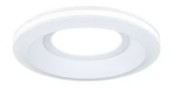 Spot encastré LED Sormus Luminaire individuel IP65 rond 100mm 4,8W / 1,5W 300lm 230V 3000K Blanc
