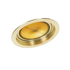 Spot encastré moderne doré orientable - Coop 111 Honey