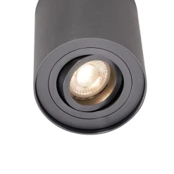 Spot encastré moderne métal canon de fusil GU10 inclinable 50 mm - Rondoo Up