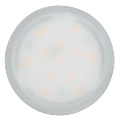 Spot encastré modulaire LED Nova Coin rond 51mm Coin 6W 530lm 230V 4000K Satiné