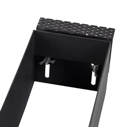 Spot encastré noir orientable et rotatif sans bordure 3 lumières - Oneon