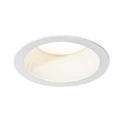 Spot encastrable blanc avec LED 3000K-5000K avec interrupteur DIP - Elias