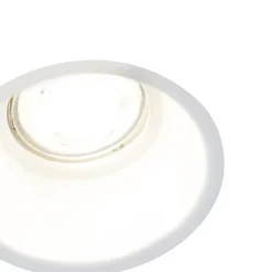 Spot encastrable intelligent blanc avec WiFi GU10 - Dept