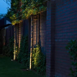 Spot encastrable intelligent industriel noir avec WiFi GU10 IP65 - Basic