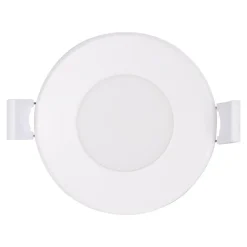 Spot encastrable LED IP65 3,3W blanc 450lm Ø8,5cm GoodHome, Bolivar