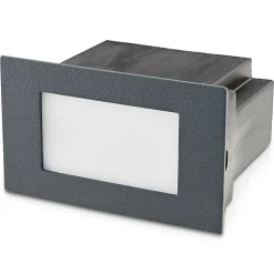 Spot encastrable Nehiart LED intégrée 100lm 2.2W IP54 GoodHome