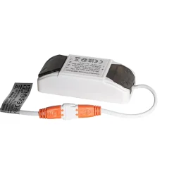 Spot encastrable noir inclinable 8,2 cm avec LED à intensité variable et blanc chaud IP54 Ultra Slim - Pupil