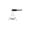 Spot encastrable Nova GU10 4000K IP44 470lm Ø6,8cm blanc Paulmann