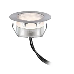 Spot encastrable pour sol extérieur Link+Light 1,8W IP67 3000K 12V Paulmann