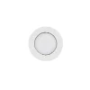 Spot encastrable Quimby LED intégrée blanc chaud IP20 dimmable 350lm 5.5W Ø8.5xH.5.2cm blanc GoodHome