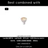 Spot encastrable TRIMLESS en aluminium avec 1xGU10 - Blanc - Lucide