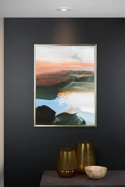 Spot encastrable TUBE en aluminium avec 1xGU10 - Blanc - Lucide