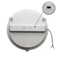Spot Encastrable 35W Diamètre 30cm CCT - 3000K/4200K/6400K - SILAMP