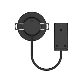 Spot Encastrable 6W Dimmable CCT IP65 NOIR - 3000K/4000K/6500K (Pack de 10) - SILAMP