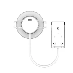 Spot Encastrable 6W Dimmable CCT IP65 BLANC - 3000K/4000K/6500K (Pack de 10) - SILAMP