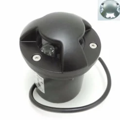 Spot Extérieur Encastrable LED IP65 220V Sol 3W Walkable 4 faisceaux - Blanc Neutre 4000K - 5500K - SILAMP