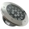 Spot Extérieur Encastrable LED IP65 220V Sol 18W 60 degrés - Blanc Neutre 4000K - 5500K - SILAMP