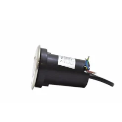 Spot Extérieur Encastrable LED IP65 220V Sol 3W 45 degrés (Pack de 10) - Blanc Chaud 2300K - 3500K - SILAMP