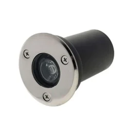 Spot Extérieur Encastrable LED IP65 220V Sol 1W 18 degrés - Blanc Froid 6000K - 8000K - SILAMP