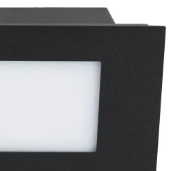 Spot extérieur encastrable LED intégrée 200lm 4.6W IP54 GoodHome Nehiart