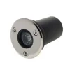 Spot Extérieur Encastrable LED IP65 220V Sol 1W 18 degrés - Blanc Chaud 2300K - 3500K - SILAMP