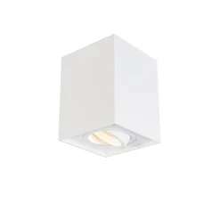 Spot intelligent blanc avec WiFi GU10 réglable - Quadro 1 Up