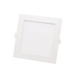 Spot LED - SILUMEN - Extra Plat Carré - 18W - 1800 Lumens - CCT 3000K/4000K/6000K