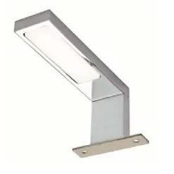 Spot LED Alga Pierre Pradel gris blanc 3W 230lm