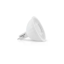 Spot LED COB 6W Dimmable GU5.3 12V DC - Blanc Neutre 4000K
