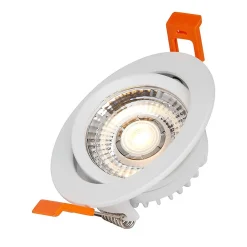 Spot Led Connecté Encastrable Blanc Extra-plat - Rsl115