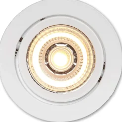Spot Led Connecté Encastrable Blanc Extra-plat - Rsl115