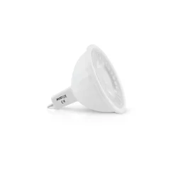 Spot LED Dimmable GU5.3 DC/AC12V 6W 480lm 75 IP20 50mm - Blanc Naturel 4000K