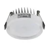 Spot LED downlight rond 7W (Eq. 56W) 4200K Diam 82mm