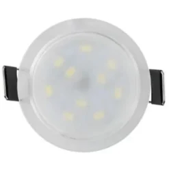 Spot LED downlight rond 5W (Eq. 40W) 4200K Diam 62mm
