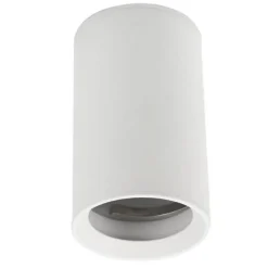 Spot LED en saillie BLANC pour ampoule GU10 - SILAMP